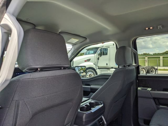 Certified 2025 Ford F150 Lightning XLT AWD/4WD image 19