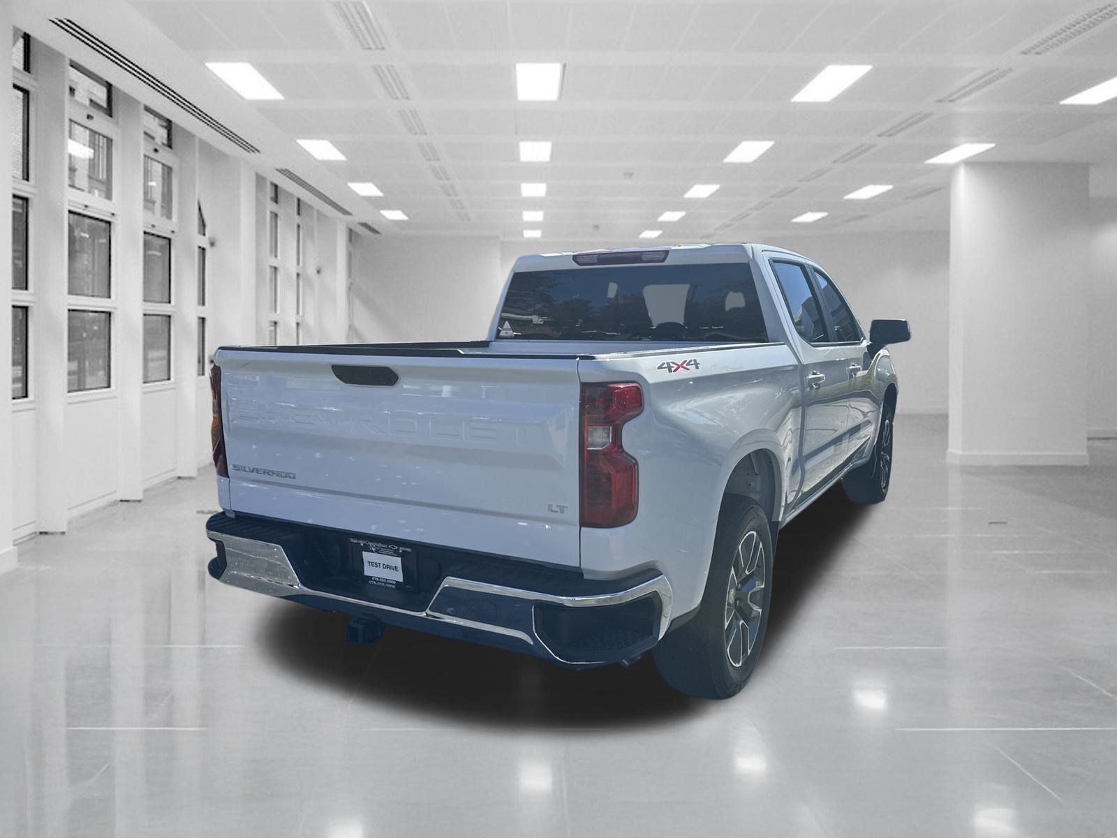 New 2026 Chevrolet Silverado 1500 LT image 5