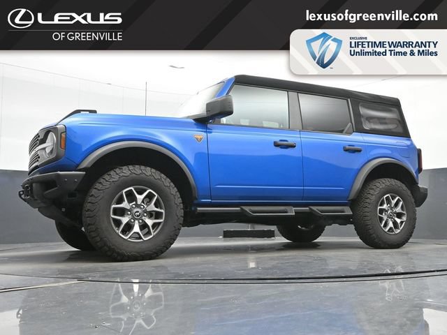 Used 2024 Ford Bronco Badlands AWD/4WD image 42
