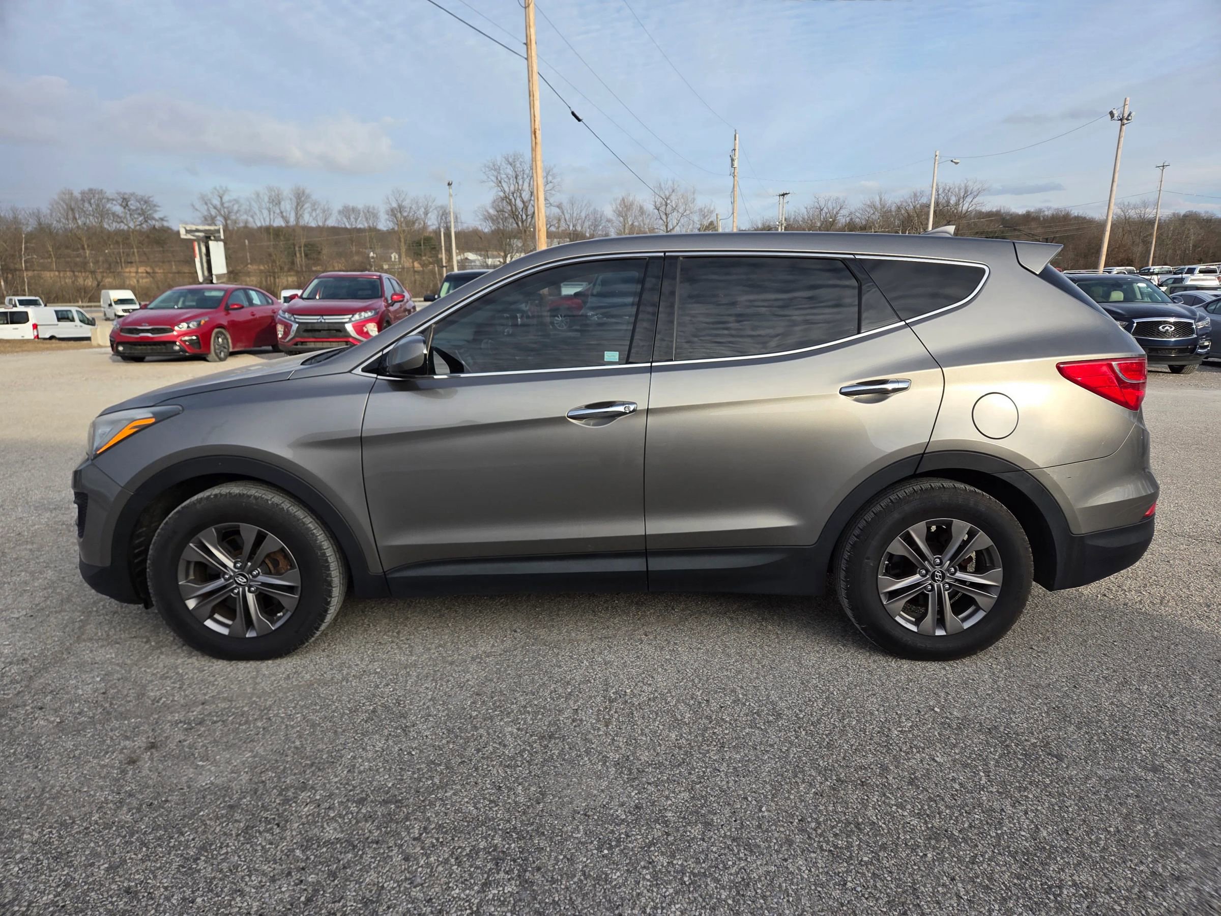 Used 2013 Hyundai Santa Fe Sport image 1