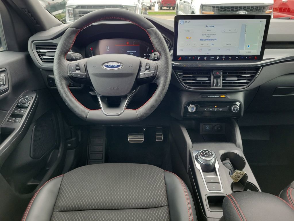 Certified 2023 Ford Escape ST-Line w/ Tech Pack #1 image 12