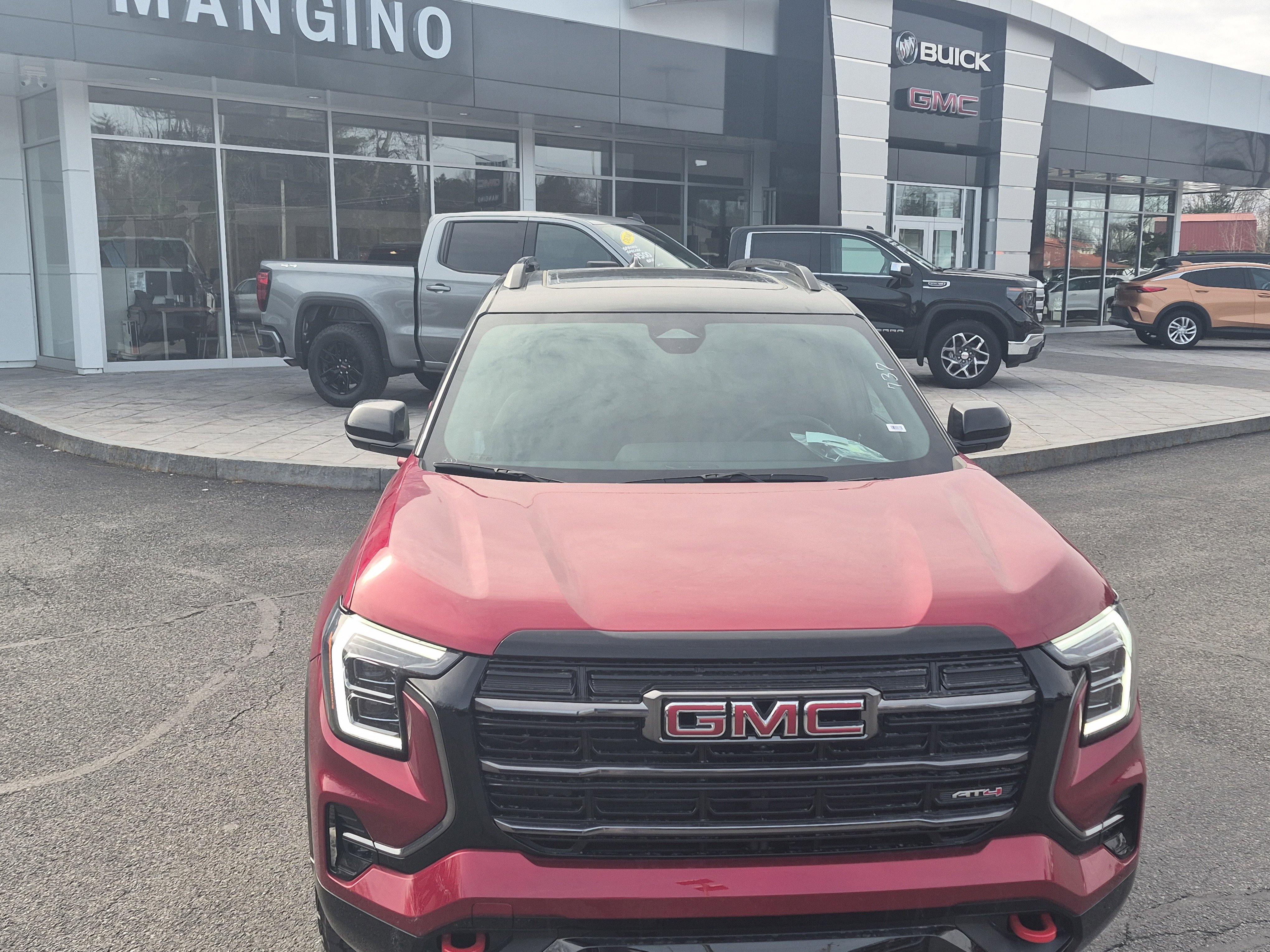 Used 2026 GMC Terrain AT4 image 10