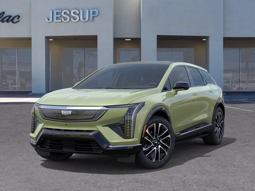 New 2027 Cadillac Optiq Premium Sport RWD image 6