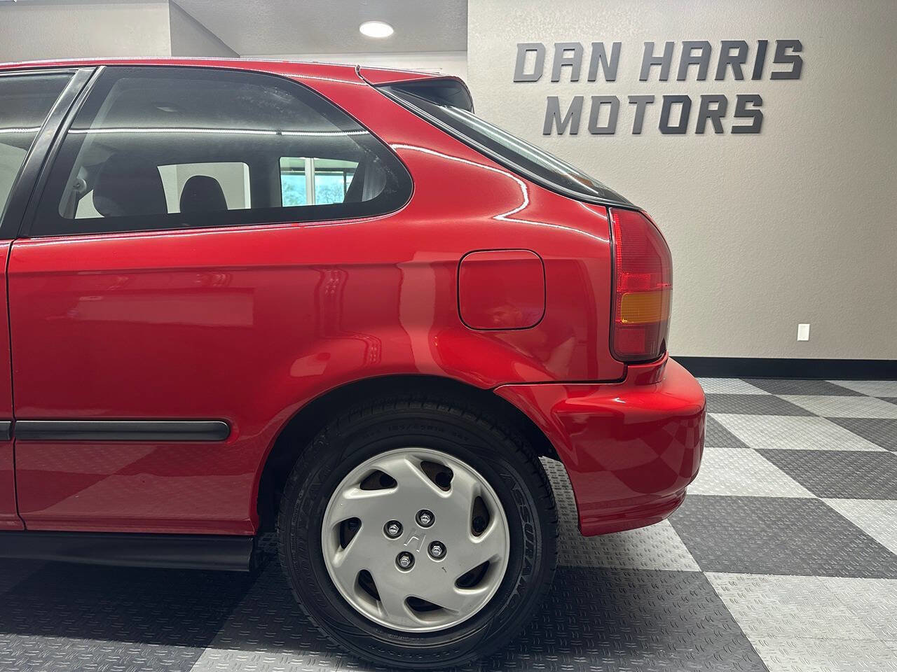 Used 1997 Honda Civic DX image 12