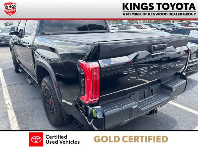 Used 2026 Toyota Tundra TRD Pro AWD/4WD image 5