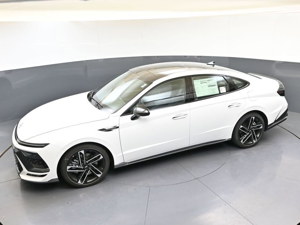 New 2026 Hyundai Sonata N Line image 42