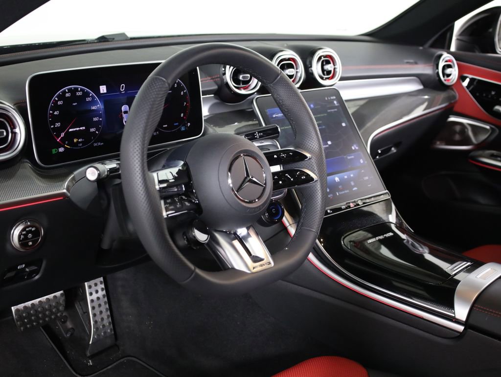 Used 2026 Mercedes-Benz CLE 53 AMG 4MATIC Coupe image 49