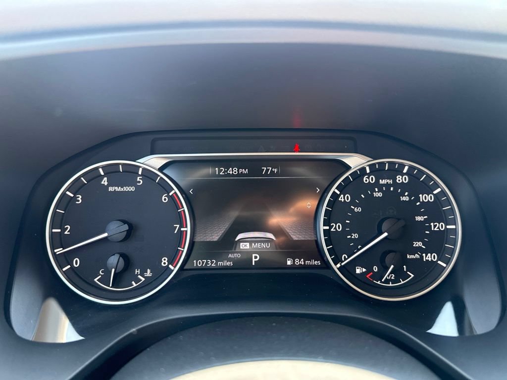 Used 2023 Nissan Rogue SV AWD/4WD image 11