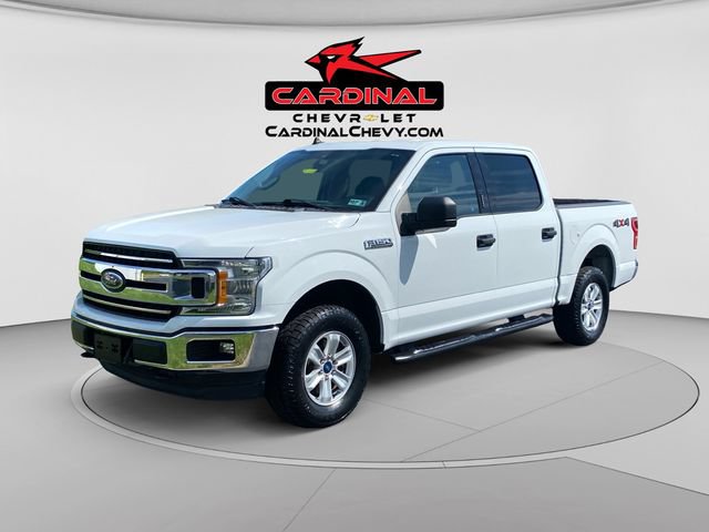 Used 2020 Ford F150 XLT AWD/4WD image 7