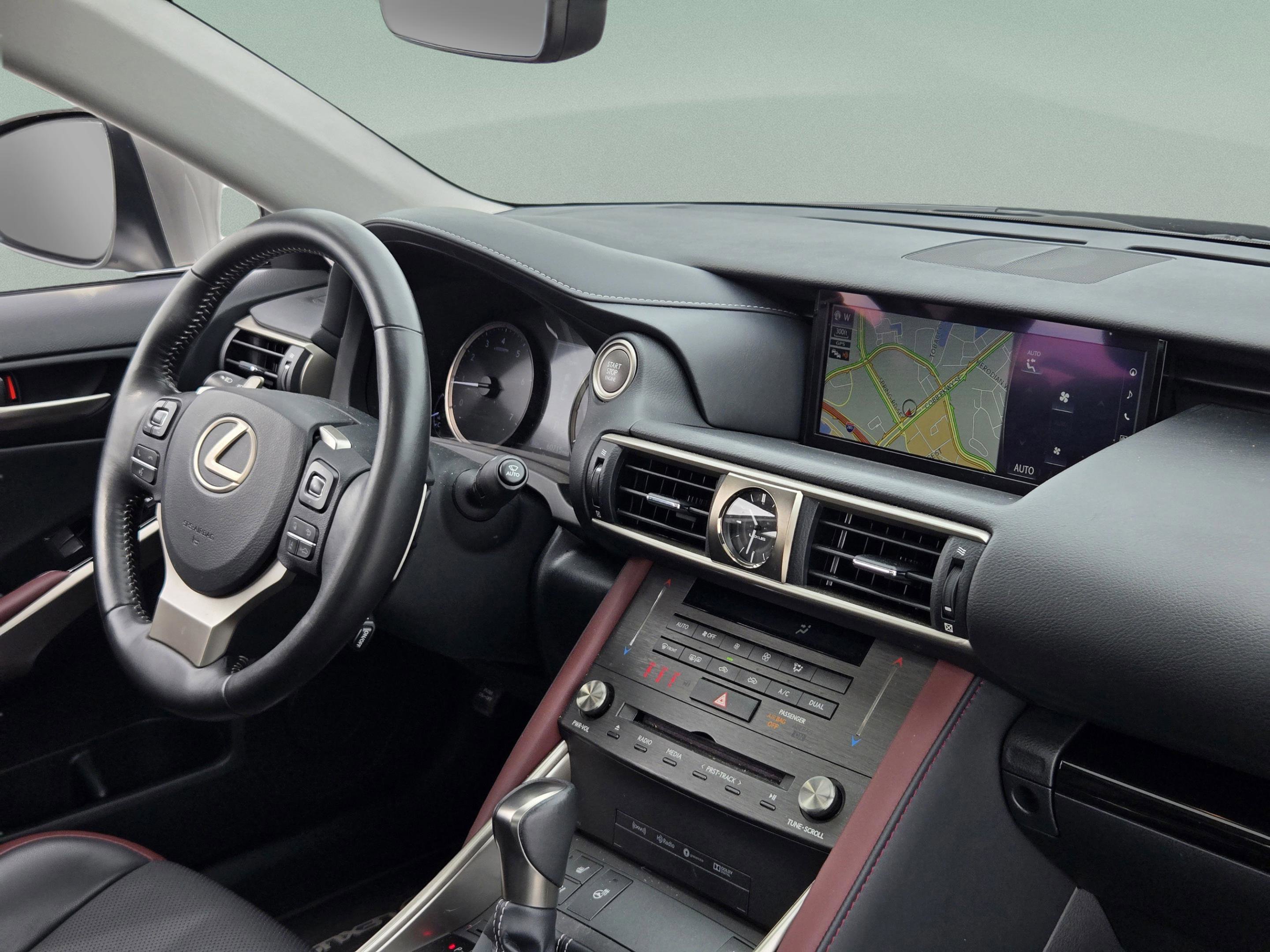 Used 2019 Lexus IS 300 w/ Navigation Package RWD image 10