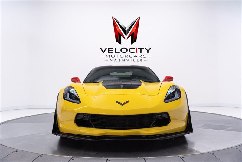Used 2018 Chevrolet Corvette Z06 RWD image 10