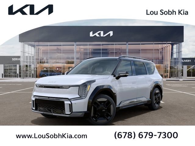 New 2026 Kia EV9 GT-Line AWD/4WD image 1