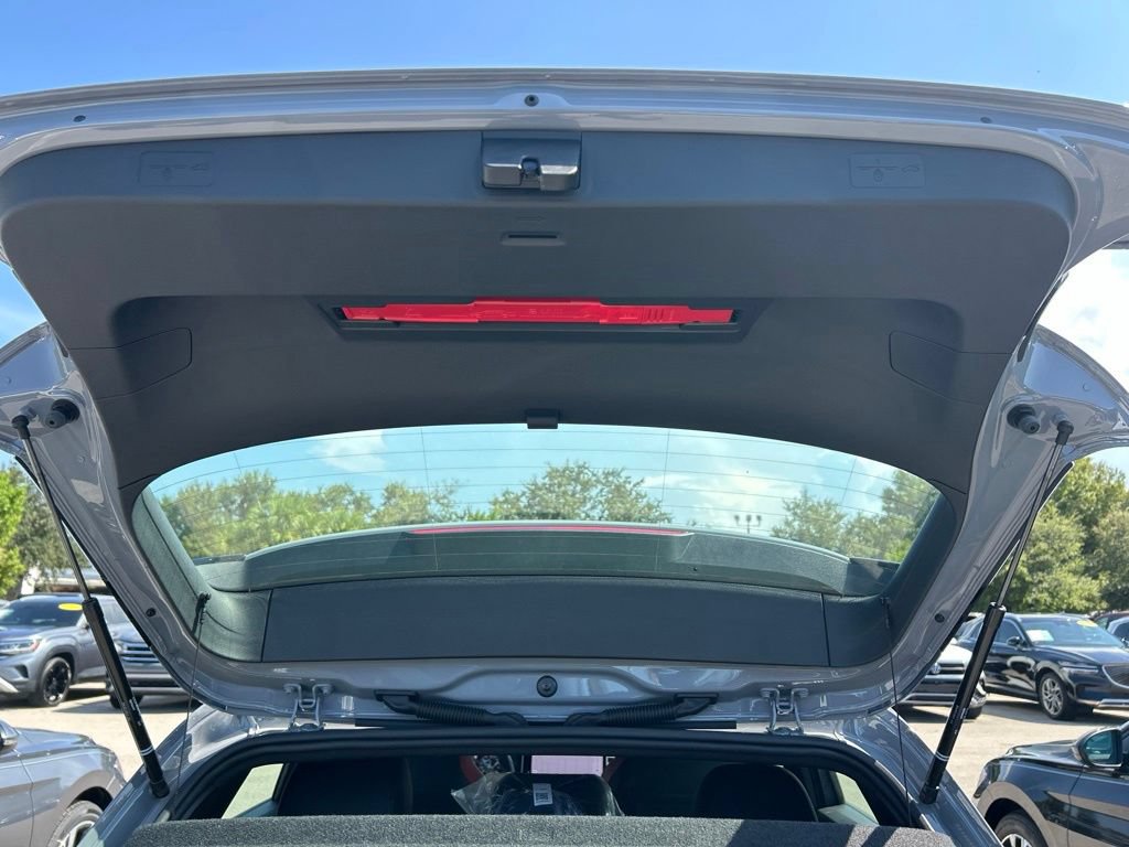 New 2026 Volkswagen GTI SE FWD image 51