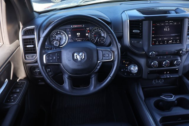 Used 2021 RAM 1500 Rebel w/ Rebel Level 1 Equipment Group image 16