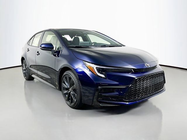 New 2026 Toyota Corolla SE image 1