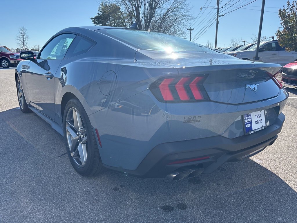 New 2025 Ford Mustang Coupe image 6
