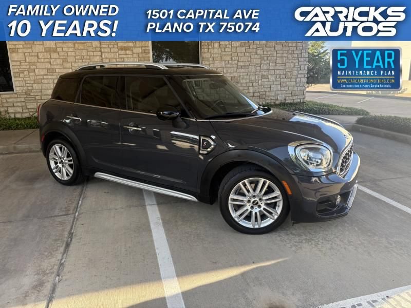 Used 2018 MINI Cooper Countryman S