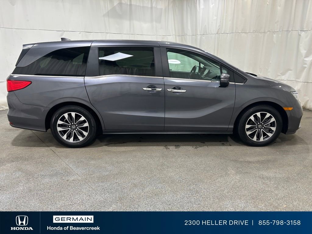 Used 2024 Honda Odyssey EX-L image 9