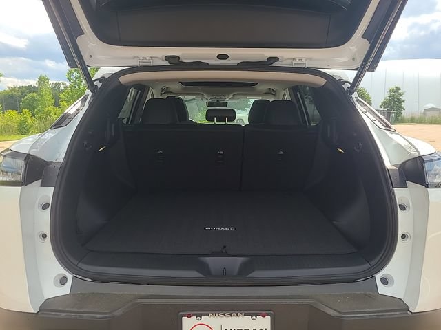 New 2026 Nissan Murano SL AWD/4WD image 29