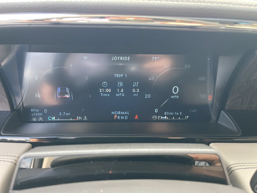 Used 2024 Lincoln Navigator Reserve AWD/4WD image 15