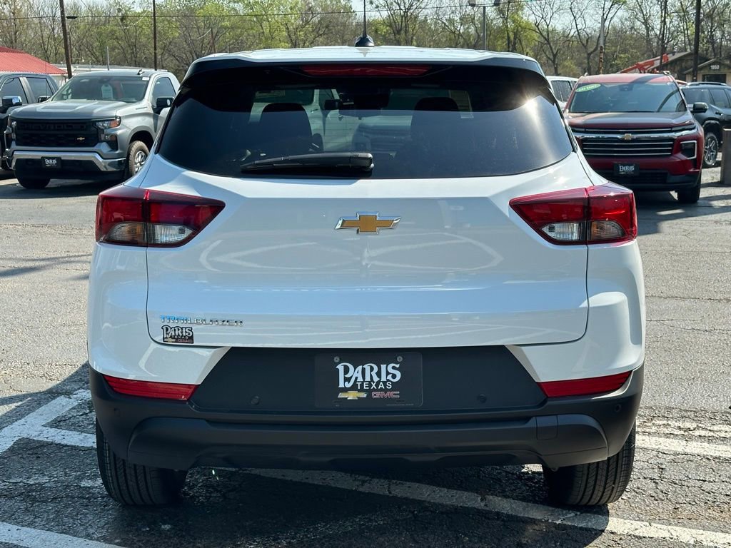 New 2026 Chevrolet TrailBlazer LS w/ LS Convenience Package image 5
