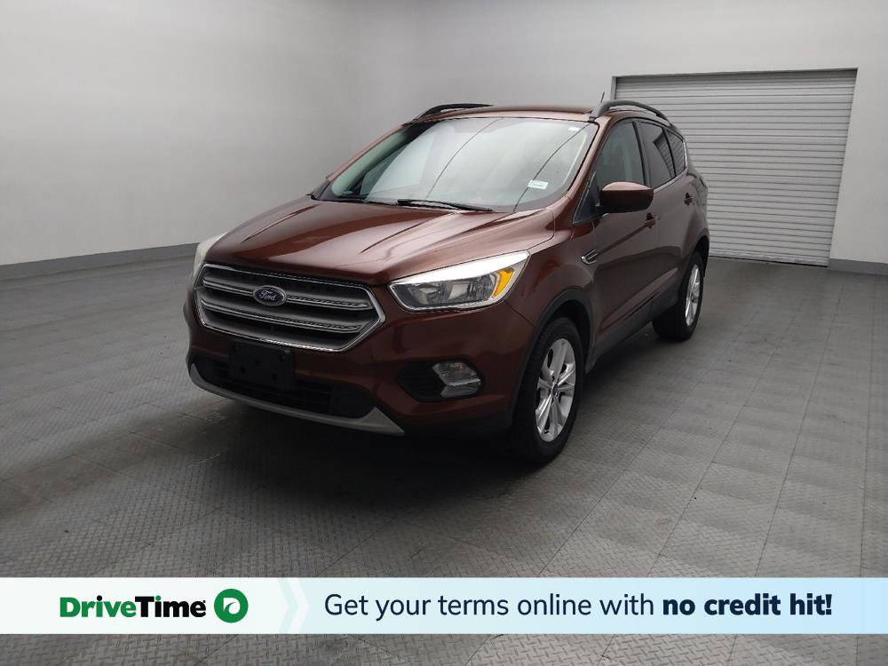 Used 2018 Ford Escape SE w/ SE Sync 3 Package