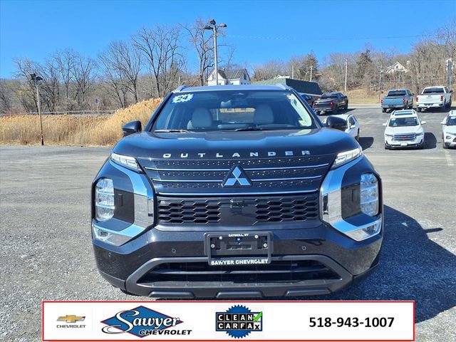 Used 2024 Mitsubishi Outlander SEL image 2
