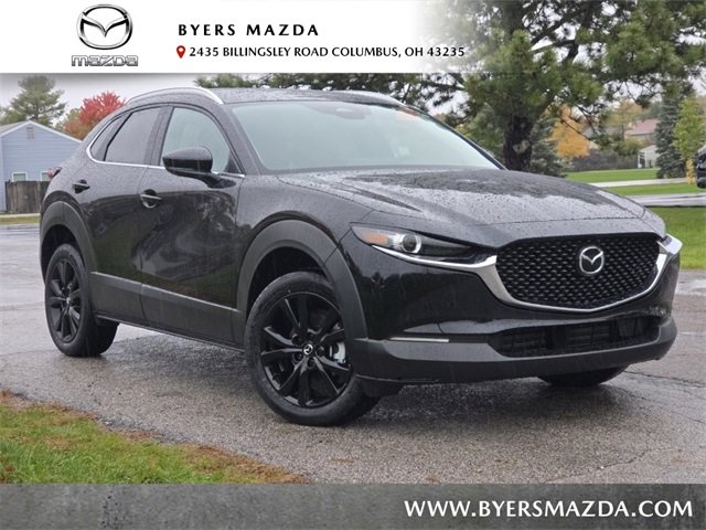 New 2025 MAZDA CX-30 AWD 2.5 S w/ Select Sport Pkg
