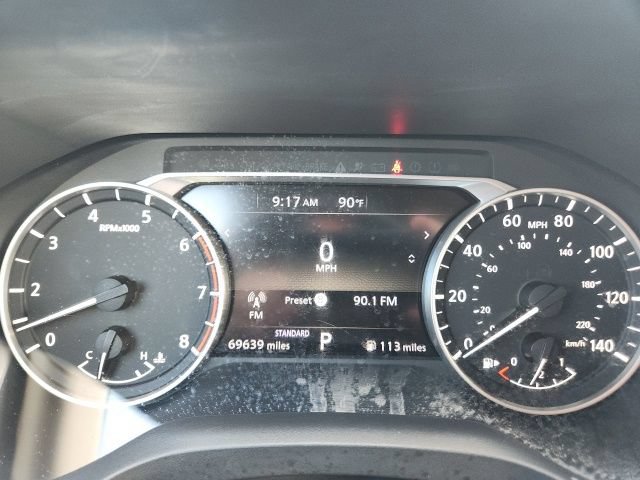 Used 2021 Nissan Rogue SV FWD image 35