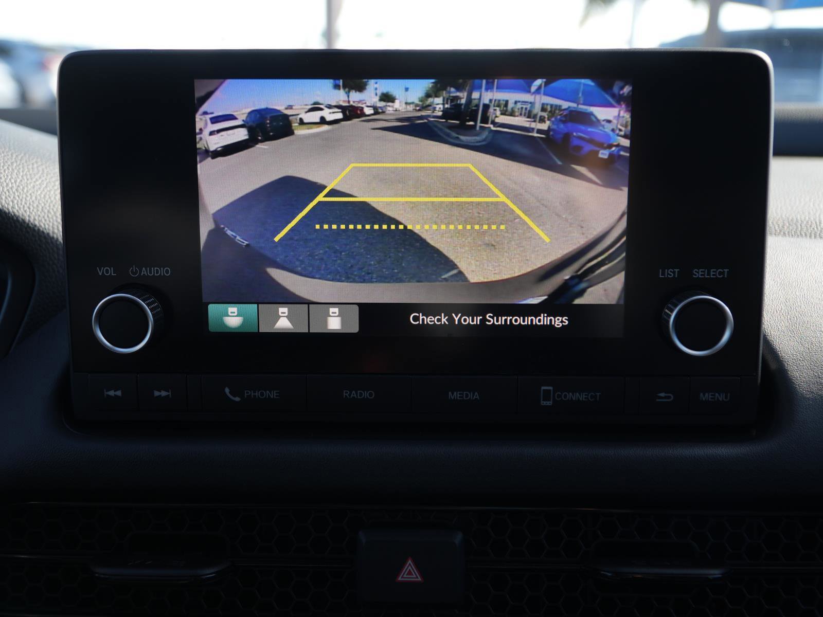 Used 2024 Honda HR-V LX image 26