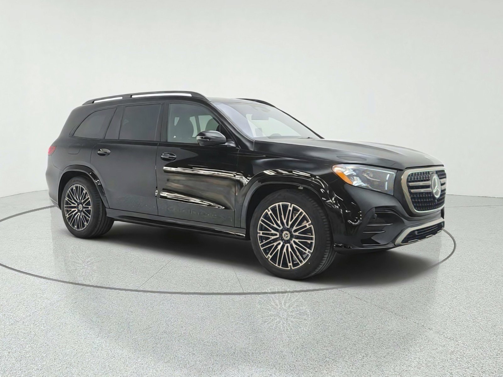 New 2027 Mercedes-Benz GLS 450 4MATIC image 3