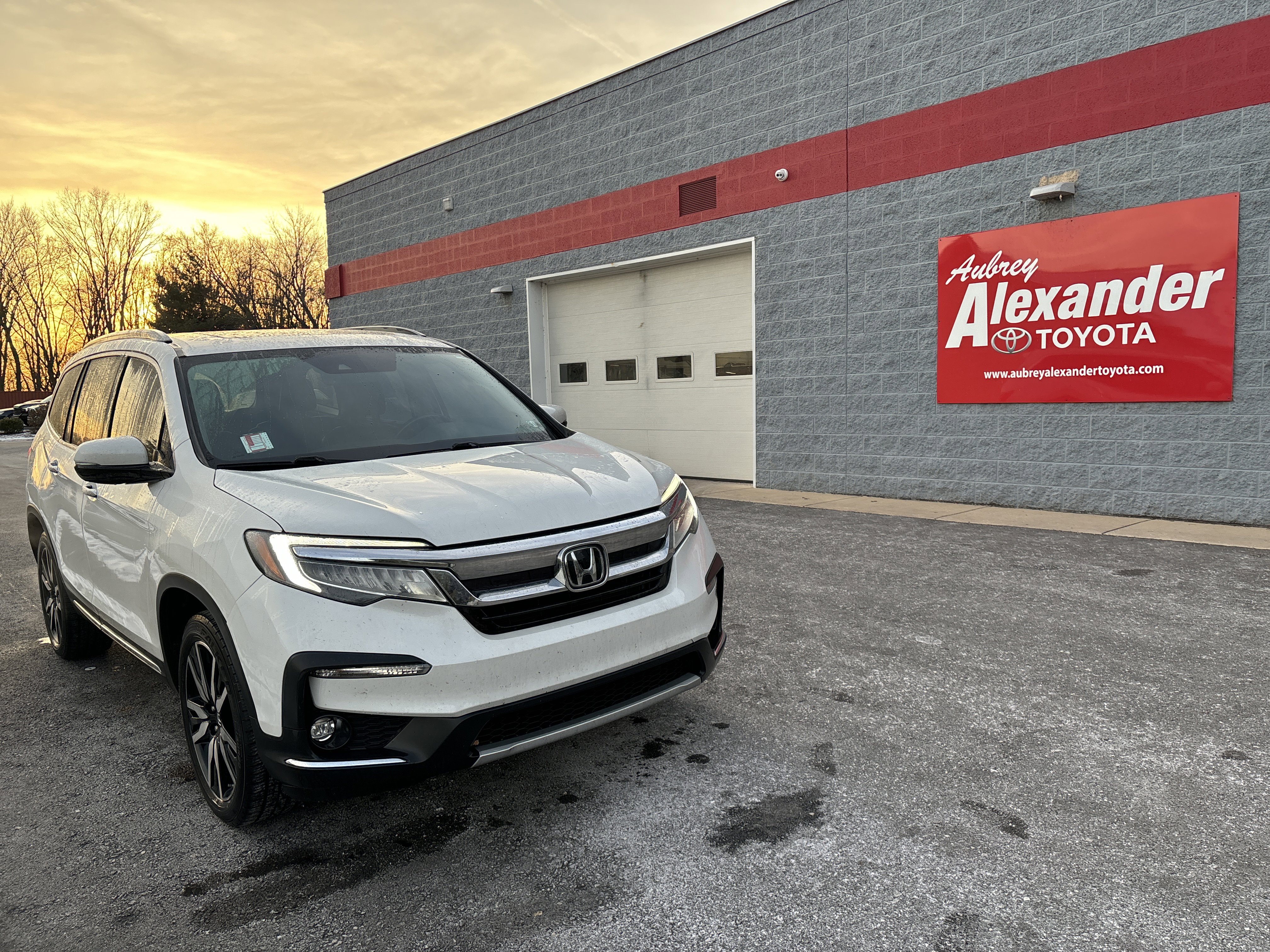Used 2020 Honda Pilot Touring