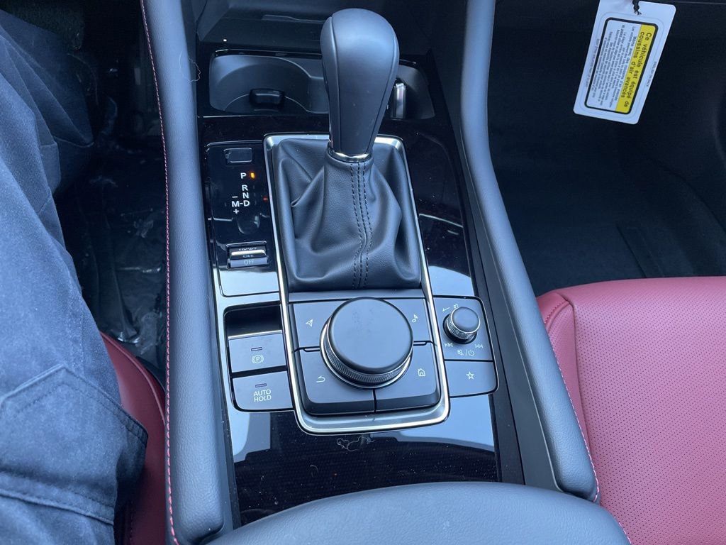 New 2026 MAZDA MAZDA3 Carbon image 19