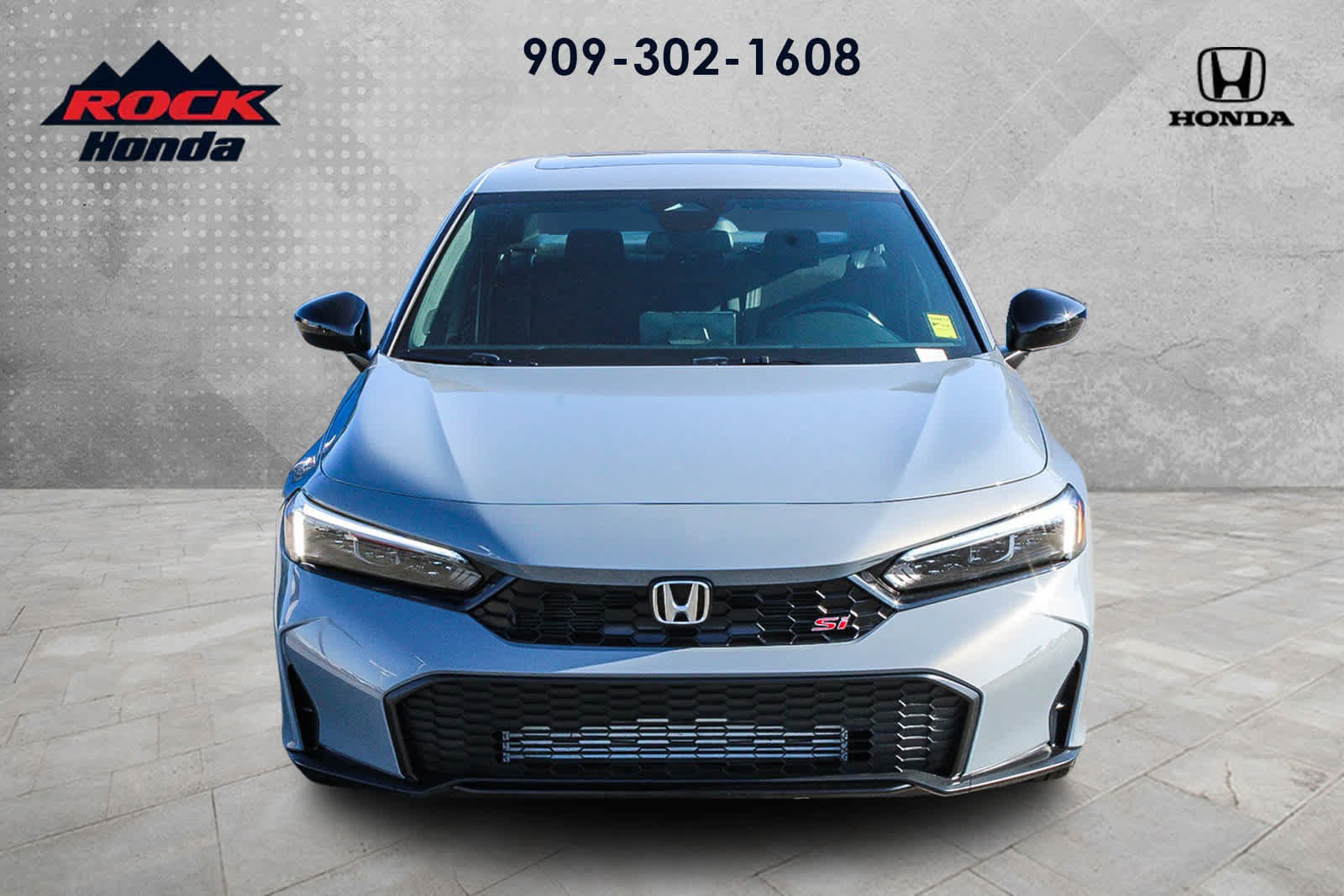 Certified 2026 Honda Civic Si image 2