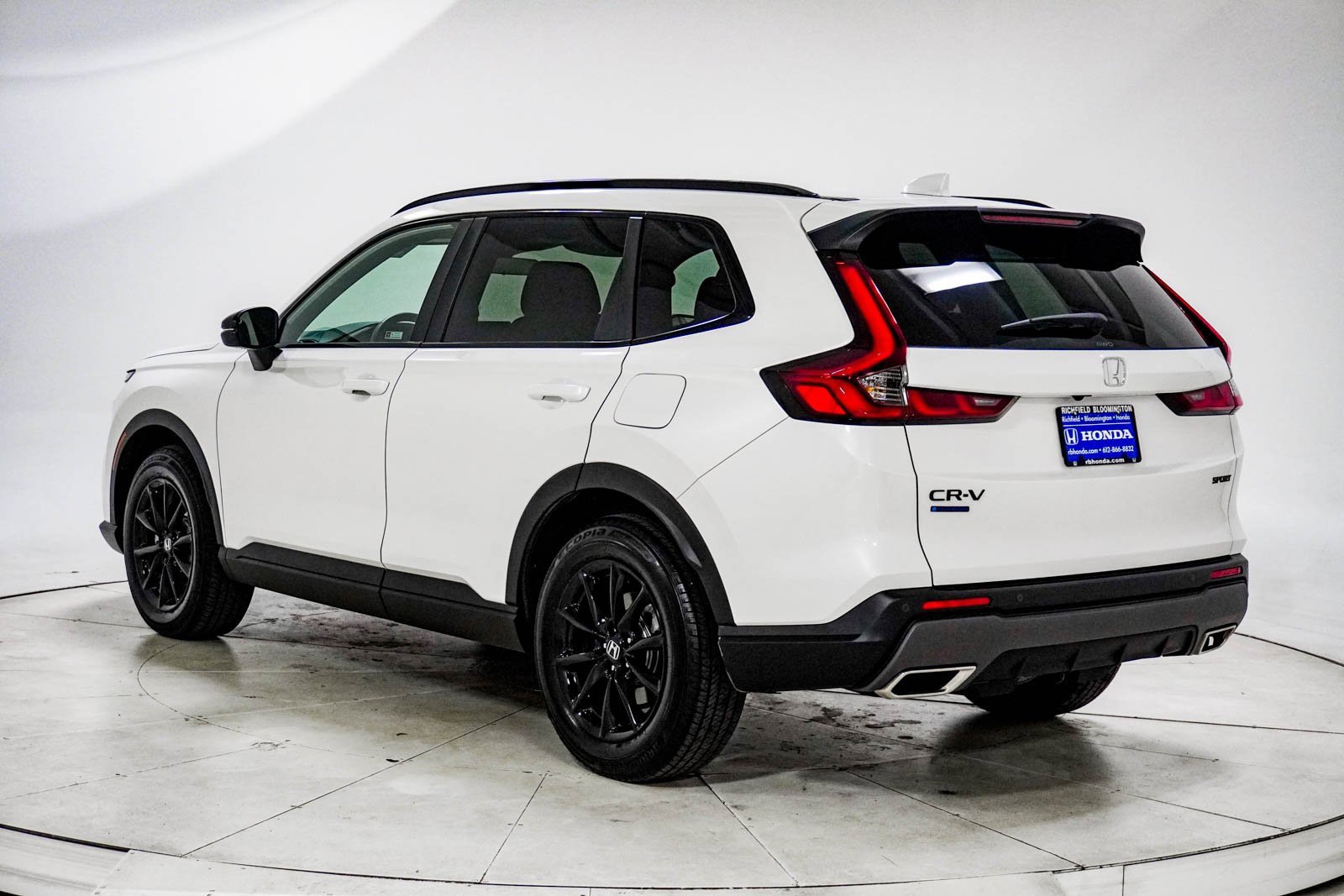 Certified 2026 Honda CR-V Sport-L image 6