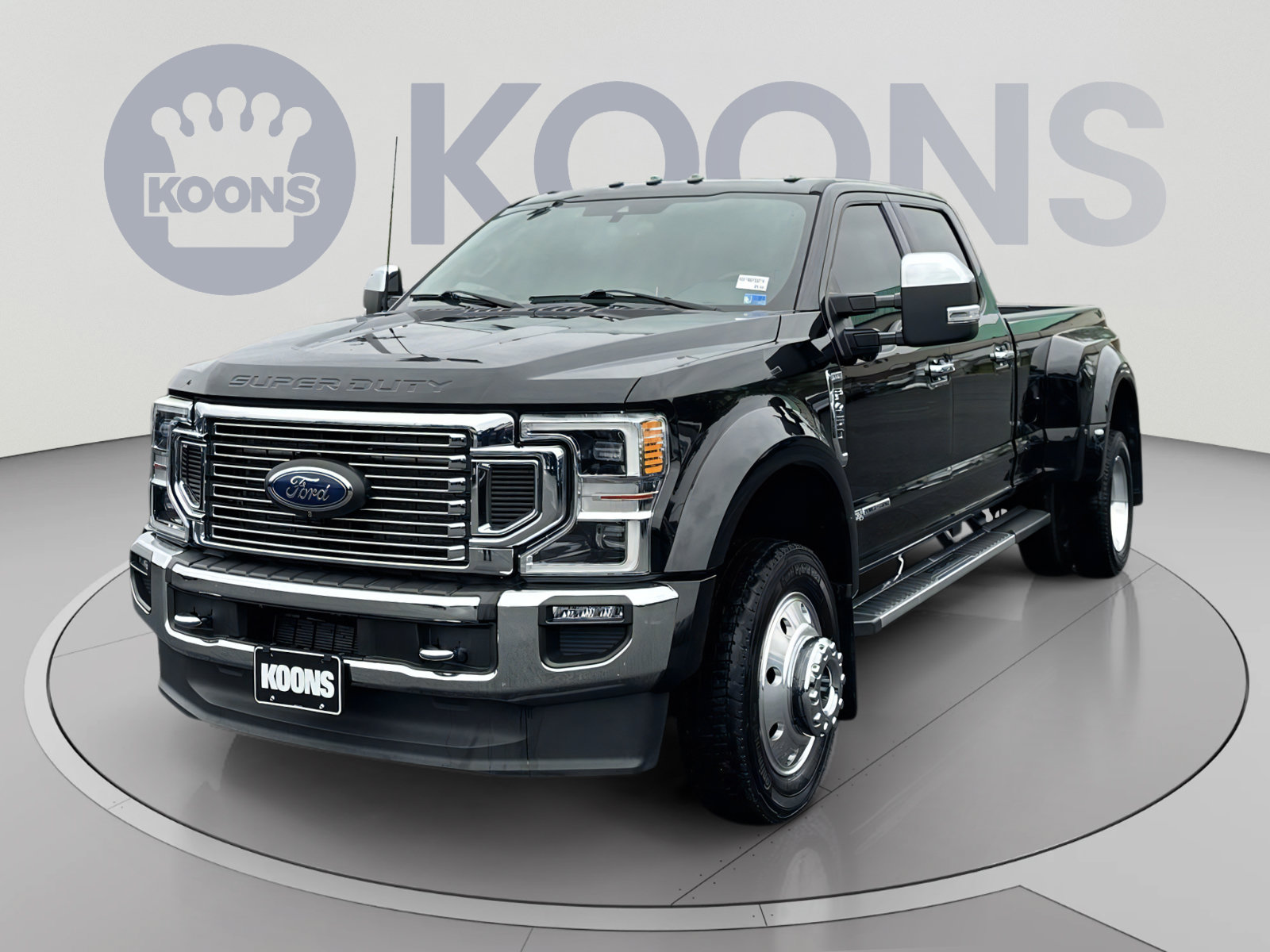 Used 2022 Ford F450 Lariat w/ Lariat Ultimate Package