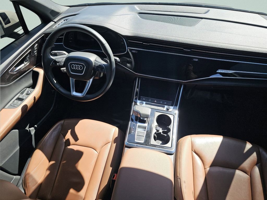 Used 2023 Audi Q7 2.0T Premium Plus w/ Premium Plus Package AWD/4WD image 29
