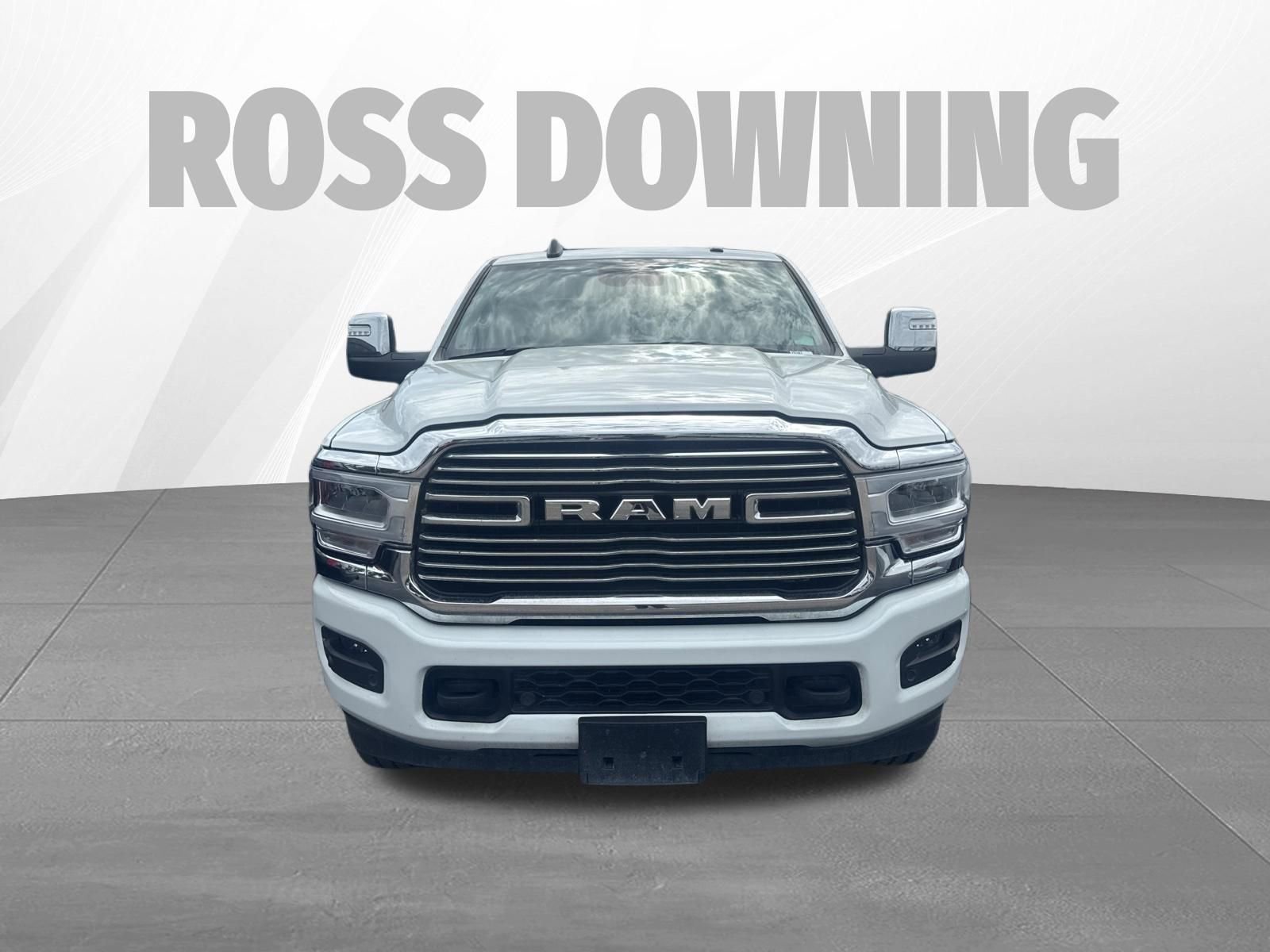 Used 2024 RAM 2500 Laramie w/ Safety Group AWD/4WD image 2