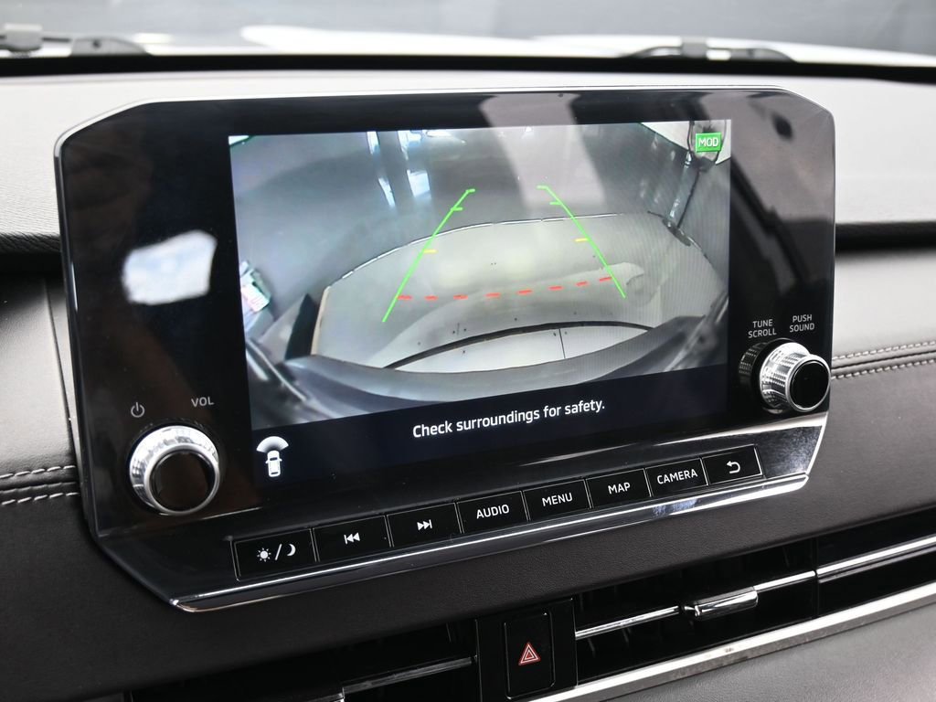 Used 2022 Mitsubishi Outlander SE image 24