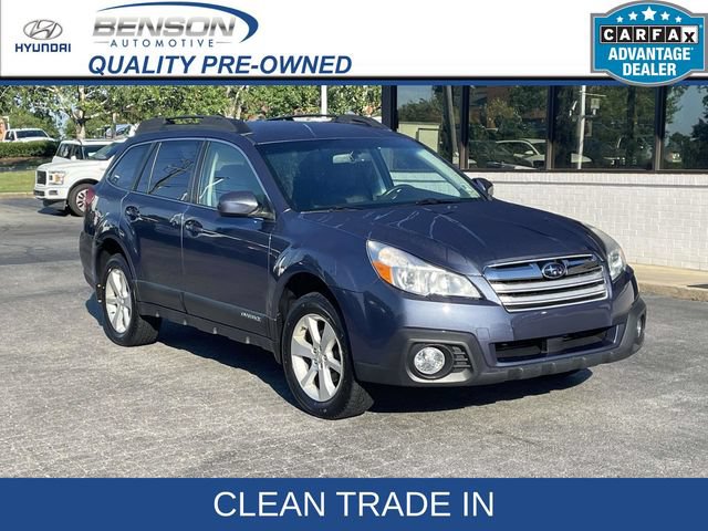 Used 2014 Subaru Outback 2.5i Premium