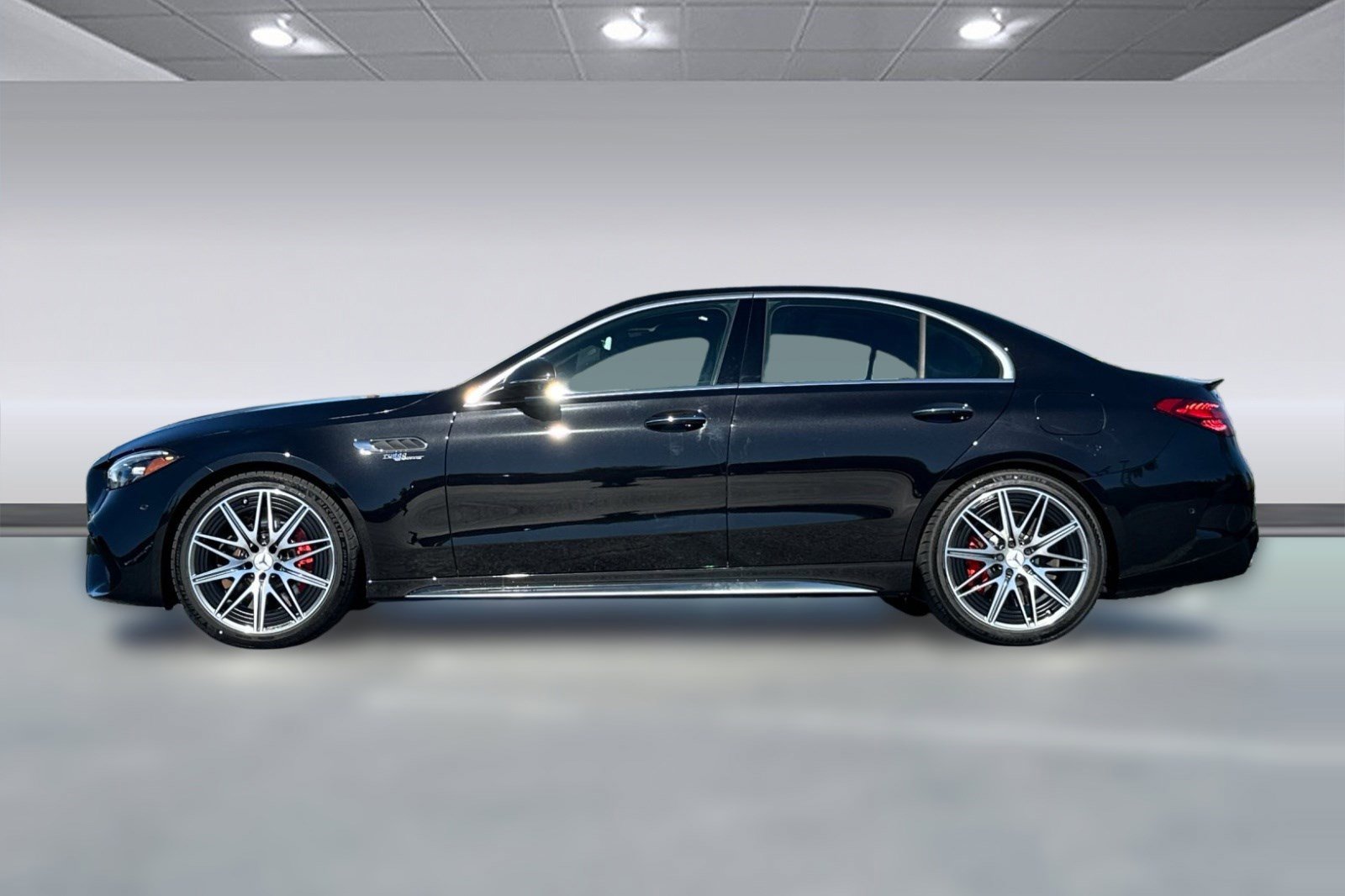 New 2025 Mercedes-Benz C 36 AMG S image 2