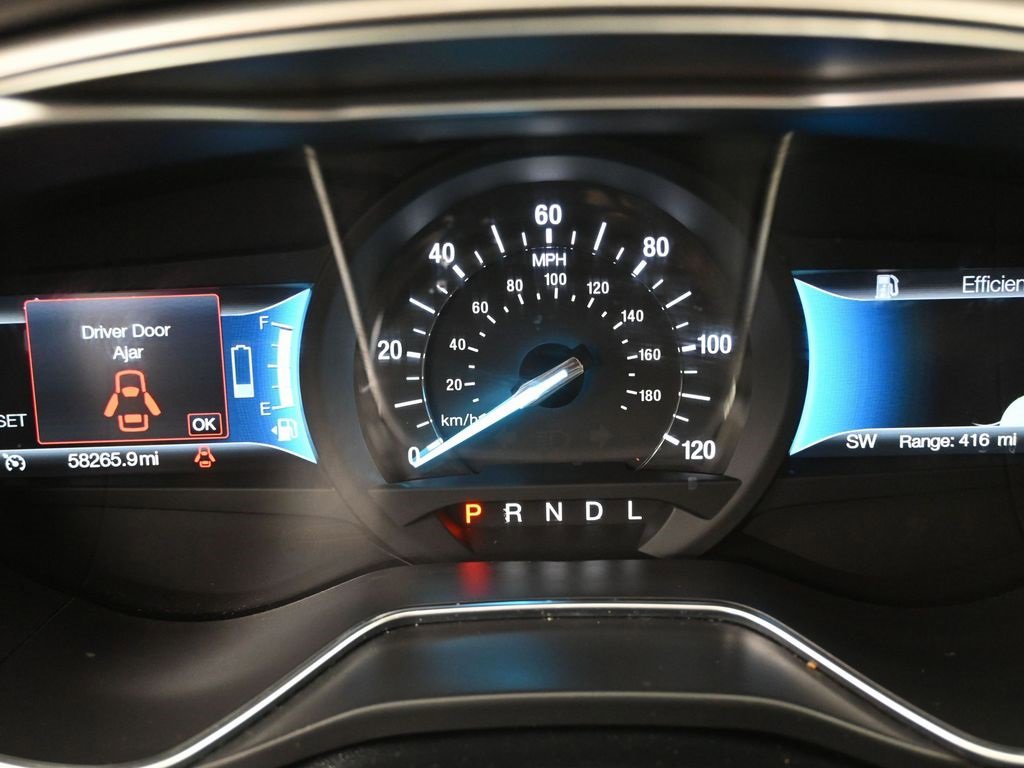 Used 2018 Ford Fusion S image 18
