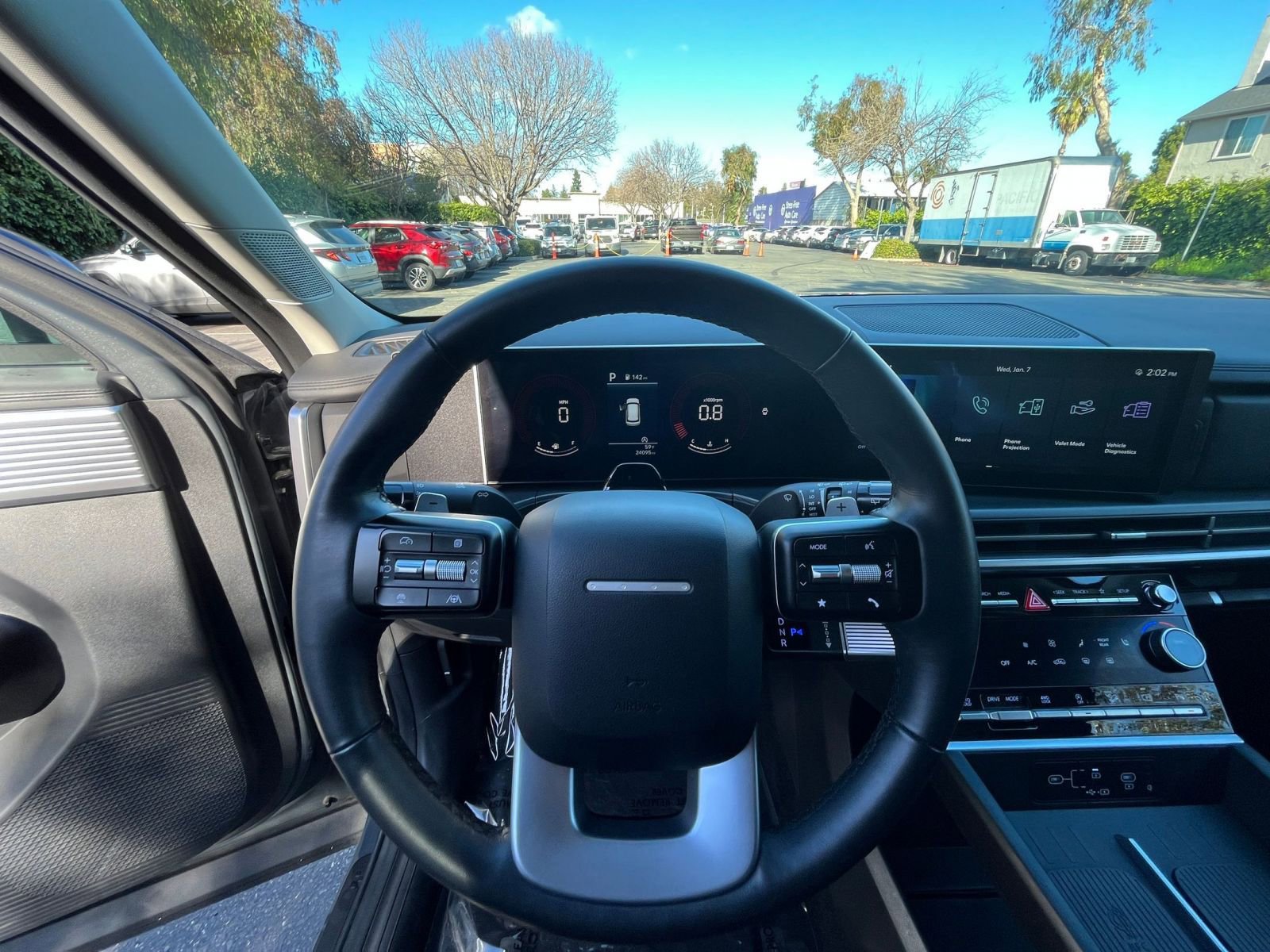 Used 2025 Hyundai Santa Fe SEL image 37