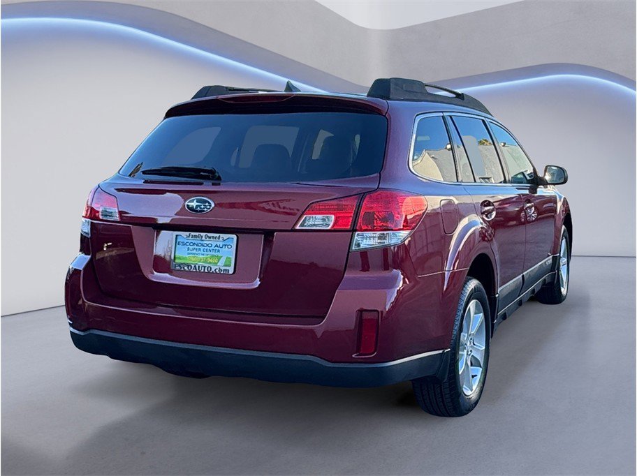 Used 2014 Subaru Outback 2.5i Limited image 6