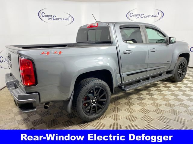 Used 2019 Chevrolet Colorado LT w/ Colorado RST Special Edition image 7