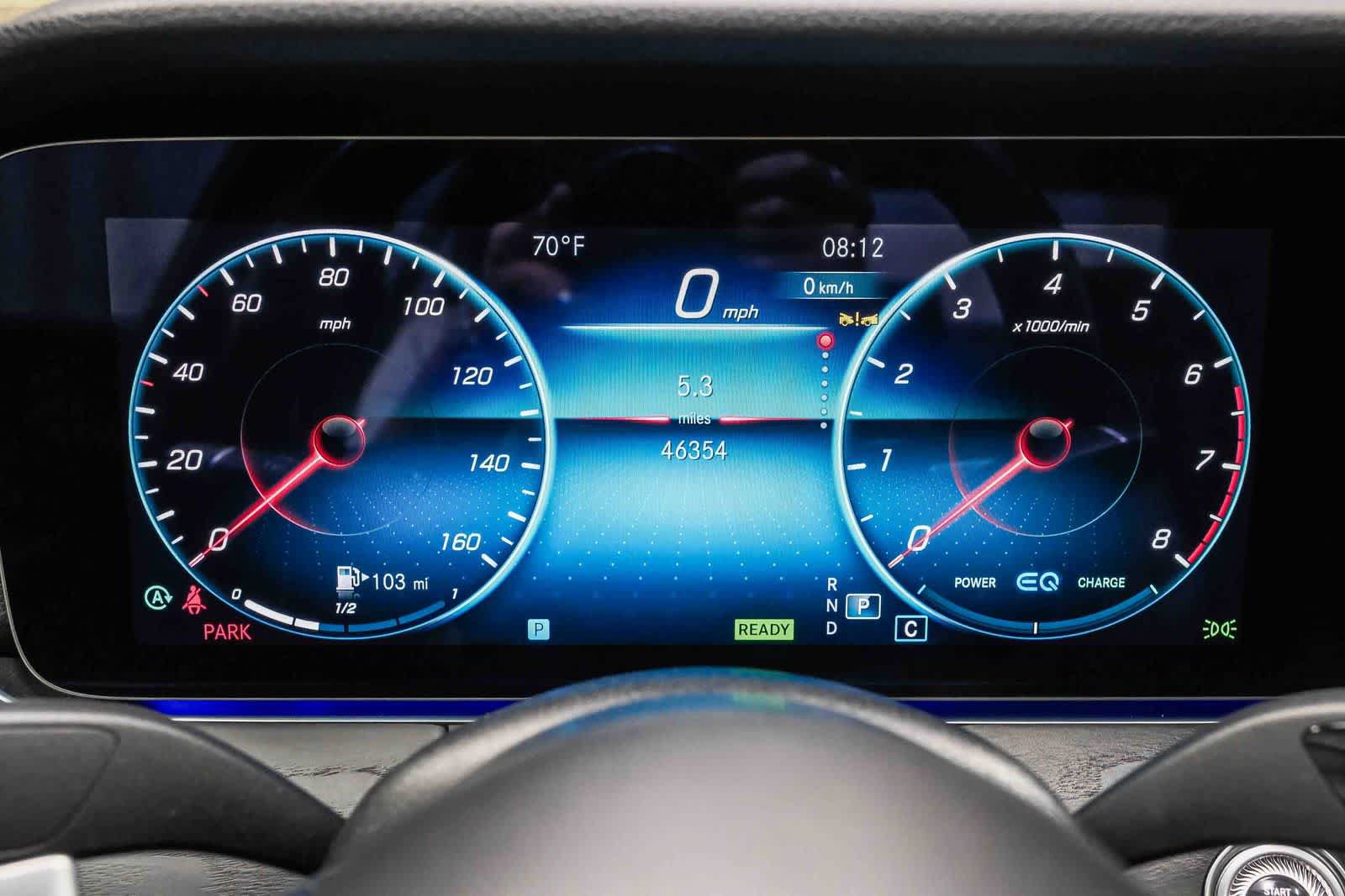 Certified 2023 Mercedes-Benz E 450 4MATIC Sedan image 21