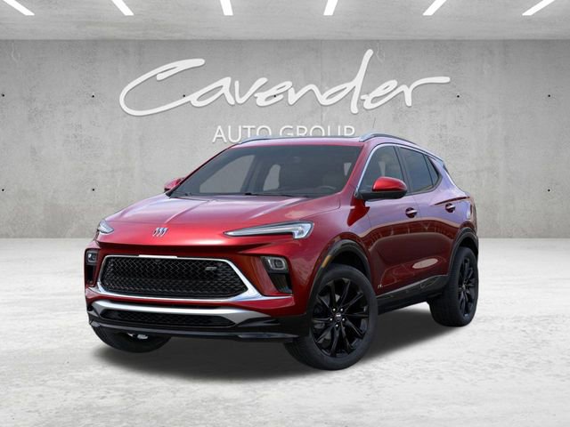 New 2026 Buick Encore GX Sport Touring w/ Advanced Technology Package image 6