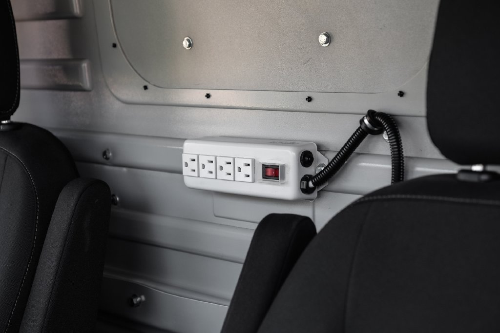 Used 2021 Ford Transit 250 Low Roof AWD image 34