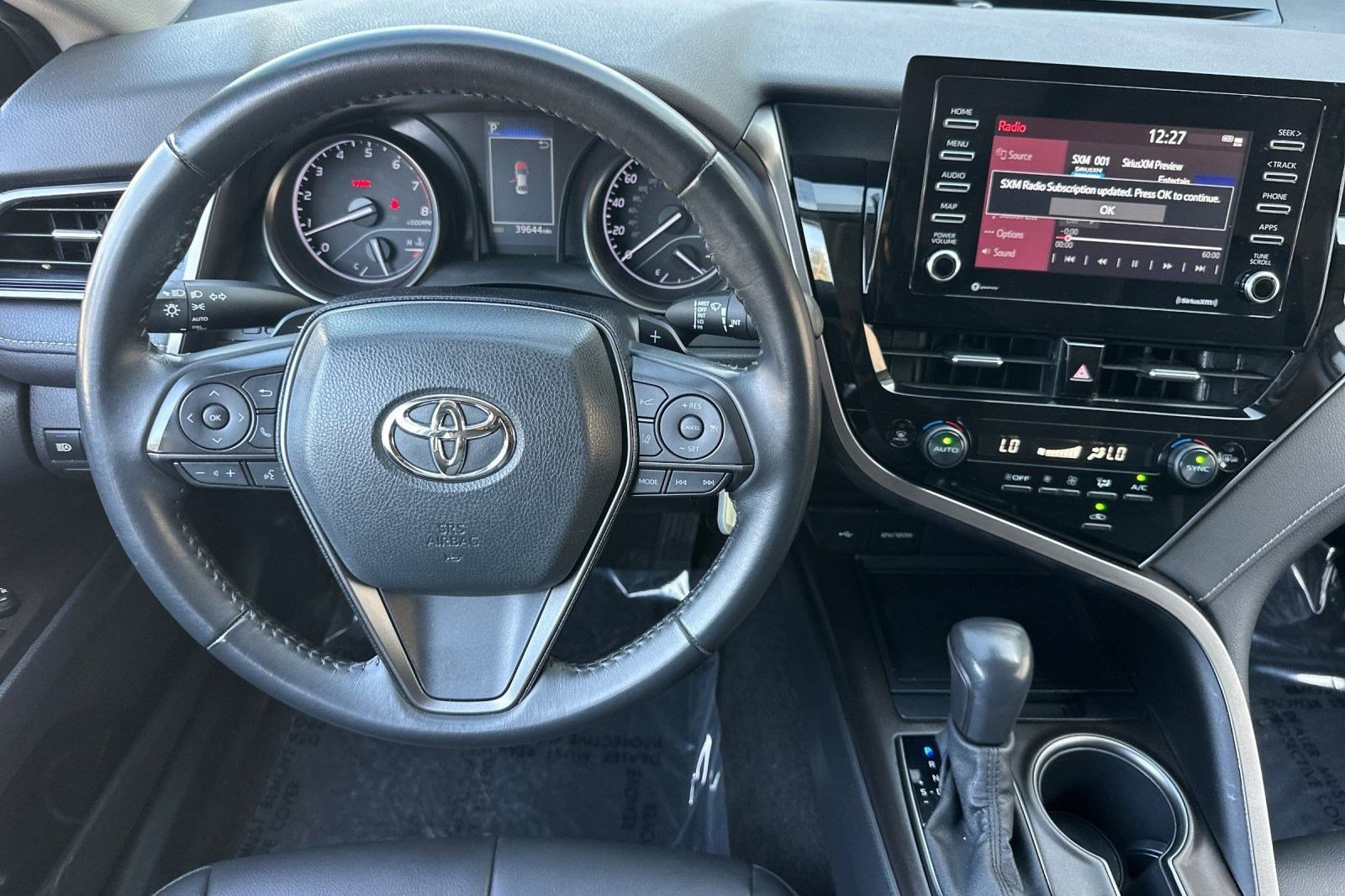 Used 2022 Toyota Camry SE image 27