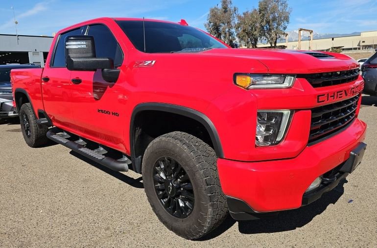 Used 2022 Chevrolet Silverado 2500 LTZ w/ LTZ Plus Package image 4